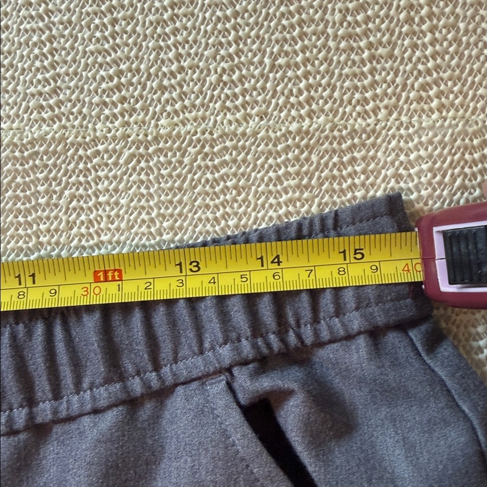 Figs Medical Charcoal Joggers Womens M/S - Picture 9 of 9